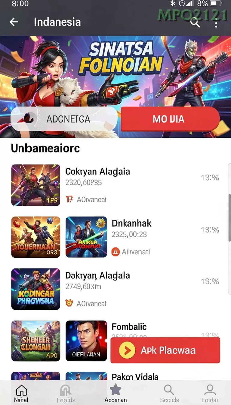 Screenshot Ikontoto nomor 1